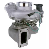 Turbocompresseur Neuf, avec retour vieille matière (consigne), pour Iveco 5801868953