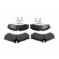 Kit de garnitures de disque de frein avant pour Mercedes Benz 0024204120