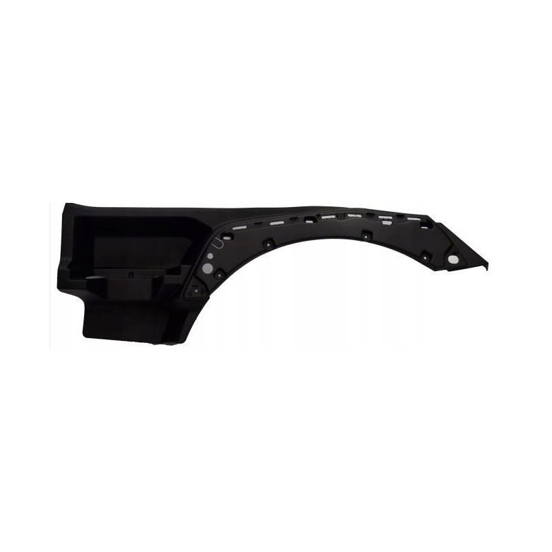 Aile Marche Pied Avgh - Version Plastique Noir pour Renault Trucks 7482214695