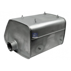 Silencieux echappement pour...