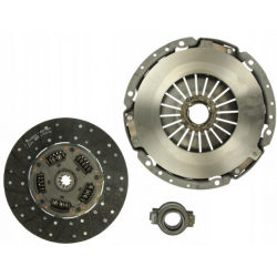 Kit embrayage pour Iveco Daily