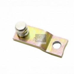 Levier d'essuie-glace pour...