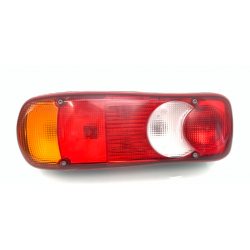 Feu arrière, gauche, avec...