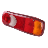 Feu arrière, Droit, sans feu de plaque d'immatriculation pour DAF : 1401731