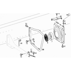 Radiateur de boite de...