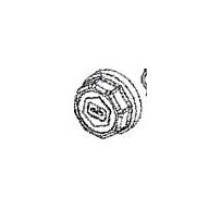 Bouchon GH5 M135x2 SW110 pour Gigant 56312002