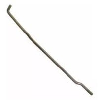 Tige de traction, Serrure de porte, droite pour Iveco 98406375