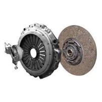 Kit d'embrayage D: 400 mm pour Volvo 8113803