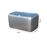 Réservoir à carburant pour Mercedes - A 9424701301