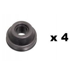Lot de 4 Silentblocs de...