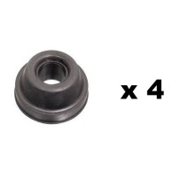 Lot de 4 Silentblocs de barre stabilisatrice pour Scania 2156626