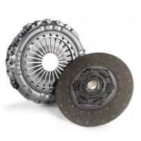 Kit embrayage, en échange standard, sans butée, pour Renault 7485022365