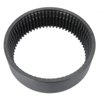 Couronne dentée de réducteur de pont pour Volvo 1522380