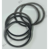 Lot de 10 Bague écartement pour Iveco - 7178084