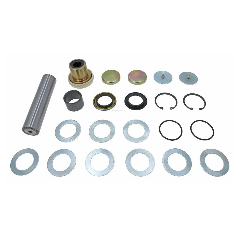 Kit pivot de roue avant pour Man 81442056044 - 81442056048