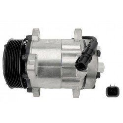 Compresseur de climatisation pour Man 51779707107 - 51779707026 - 51779707100