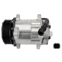 Compresseur de climatisation pour Man 51779707107 - 51779707026 - 51779707100