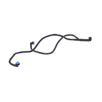 Conduite eau refroidissement du compresseur d'air pour Man - 51063045839