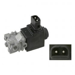 Electrovalve pour Volvo FL6...