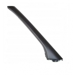 Revêtement plastique extérieur droit , pour montant latéral de pare brise, pour Iveco 5802032579 - 5801541078