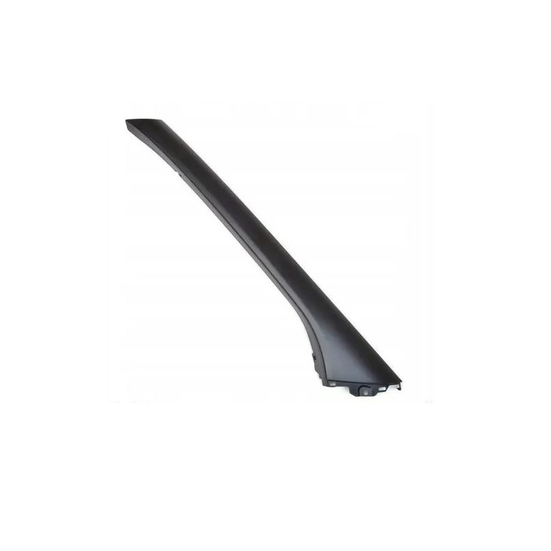 Revêtement plastique extérieur droit , pour montant latéral de pare brise, pour Iveco 5802032579 - 5801541078