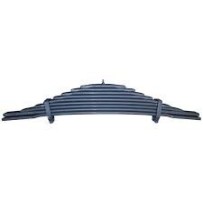 Lames de ressort arrière pour Volvo 257654