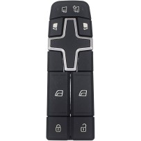 Panneau de commande, porte, côté conducteur pour Volvo 22154235