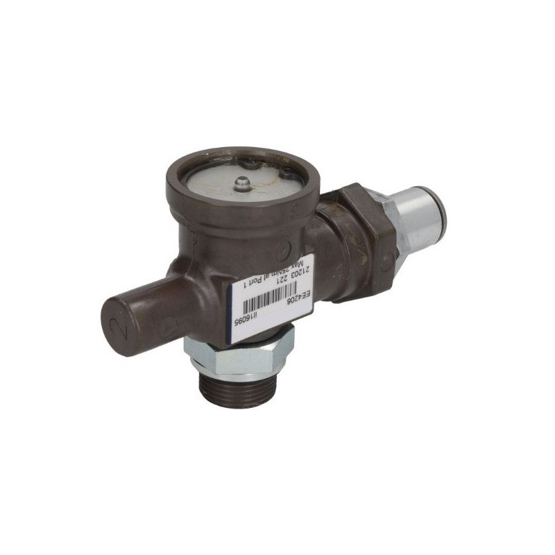 Valve de purge type Knorr EE4207 - II36087