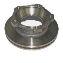 lot de 2 Disques pour Isuzu - 8982488970