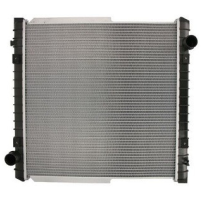 Radiateur de refroidissement pour Man - 81061010061