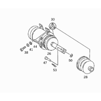 Cylindre de frein pour Mercedes - A 0094204018