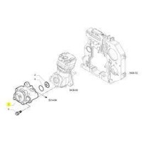 Accouplement élastique pour Iveco 500312023