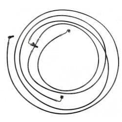 Flexible de levage cabine...