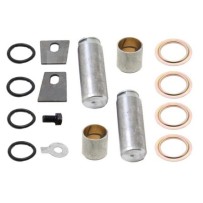 Kit d'axes de point fixe de Mâchoires de frein pour Mercedes