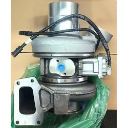 Turbocompresseur à...