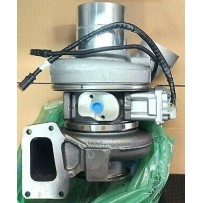 Turbocompresseur à géométrie variable, sans joint, avec retour vieille pièce consignée, pour Scania 2484277