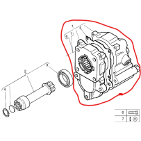 Prise de force deportée pour Renault - 5001858740