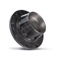 Moyeu de roue, avec roulement pour MAN 81357006150