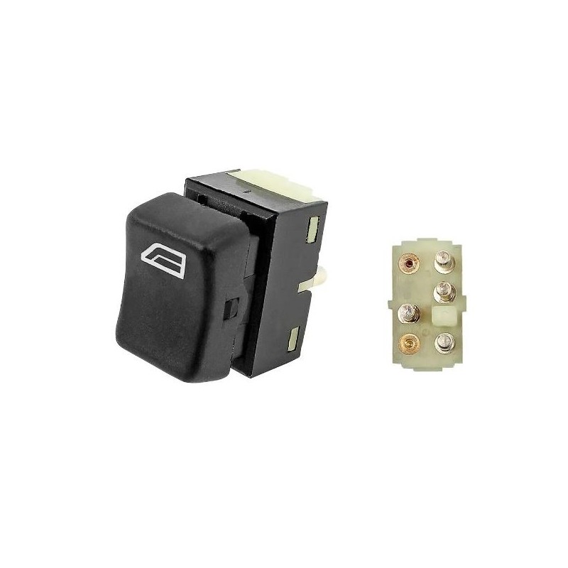 Interrupteur lève vitre côté conducteur pour Volvo 1362546 - 3944084