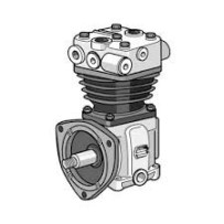 Compresseur sur réparation pour Volvo  6795599 - 8112248