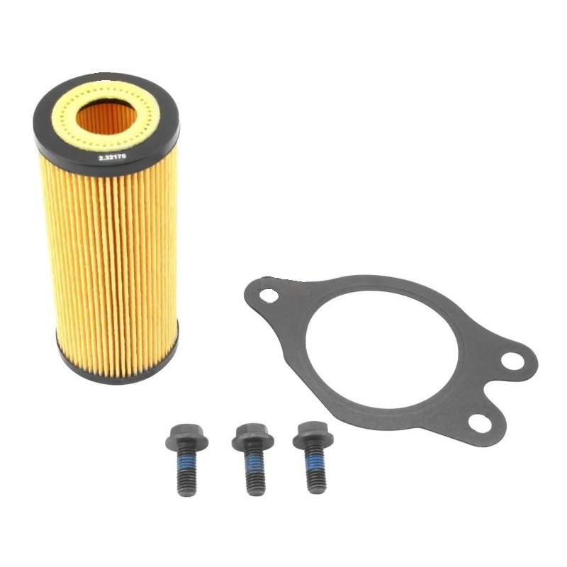 Kit Insert de filtre à huile boite de vitesses, avec joint et vis, pour Volvo 1521527