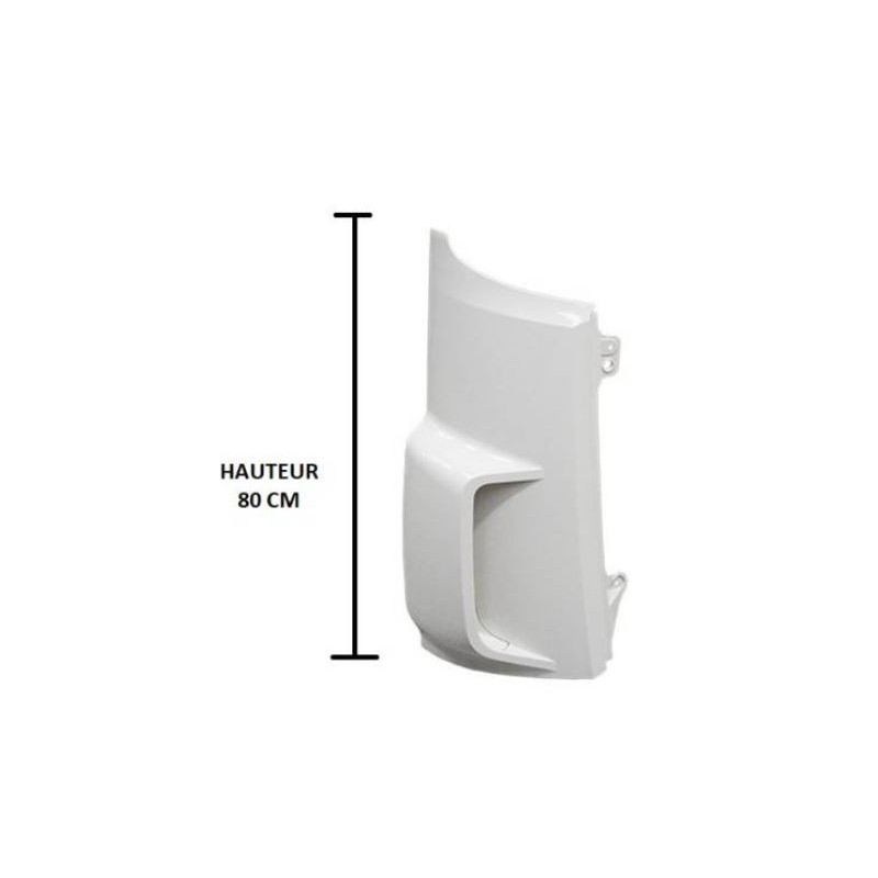 Coin de cabine Droit pour Daf 1843708