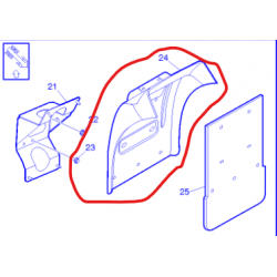 Aile AR D pour Renault-...