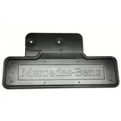 Support de plaque...