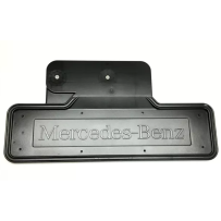 Support de plaque d'immatriculation pour Mercedes - A 9605250851