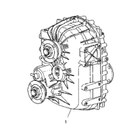 Boite de transfert échange reconditionnée pour Renault - 5010639047