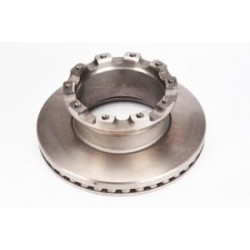 Disque de frein D430 déport 120 pour SAF 4079001751