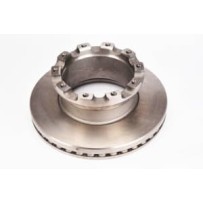 Disque de frein D430 déport 120 pour SAF 4079001751