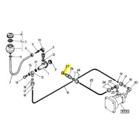 Vis de purge x 2 pour Renault Trucks 5001866963