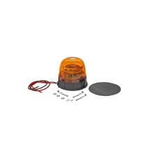 Gyrophare à LED, boulonné  LA20021
